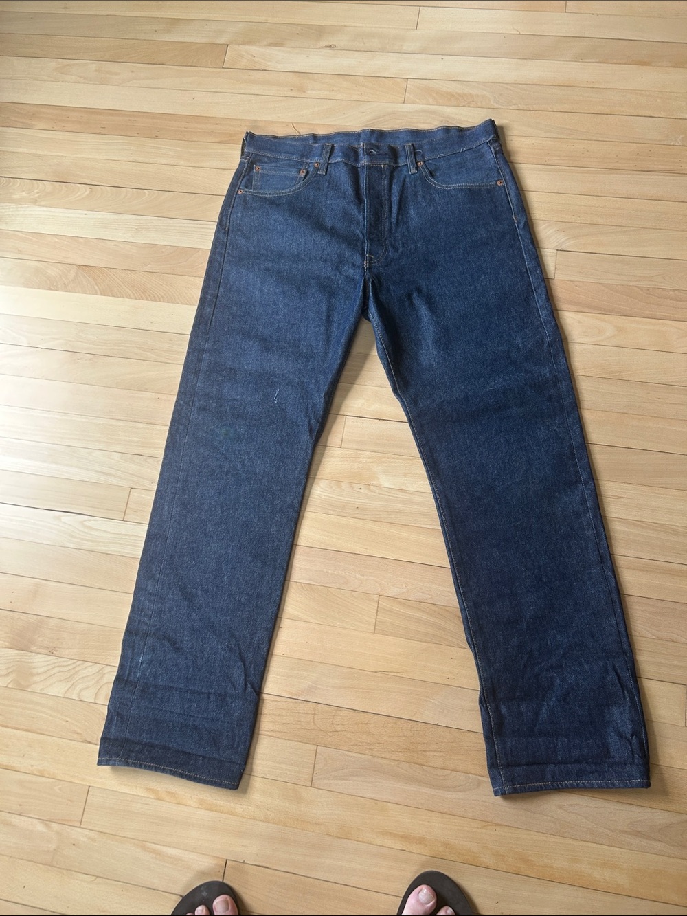 Levi’s 501 jeans